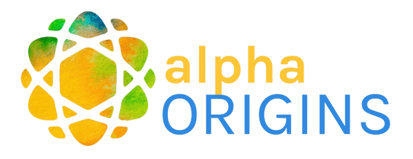 Alpha Origins Shop